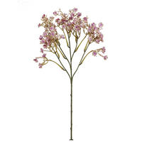 FÁTYOLVIRÁG - fáradtrózsaszín, Basics (46cm)