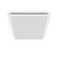 LED-DECKENLEUCHTE   - Weiß, KONVENTIONELL, Kunststoff (60/4,2/60cm) - Philips