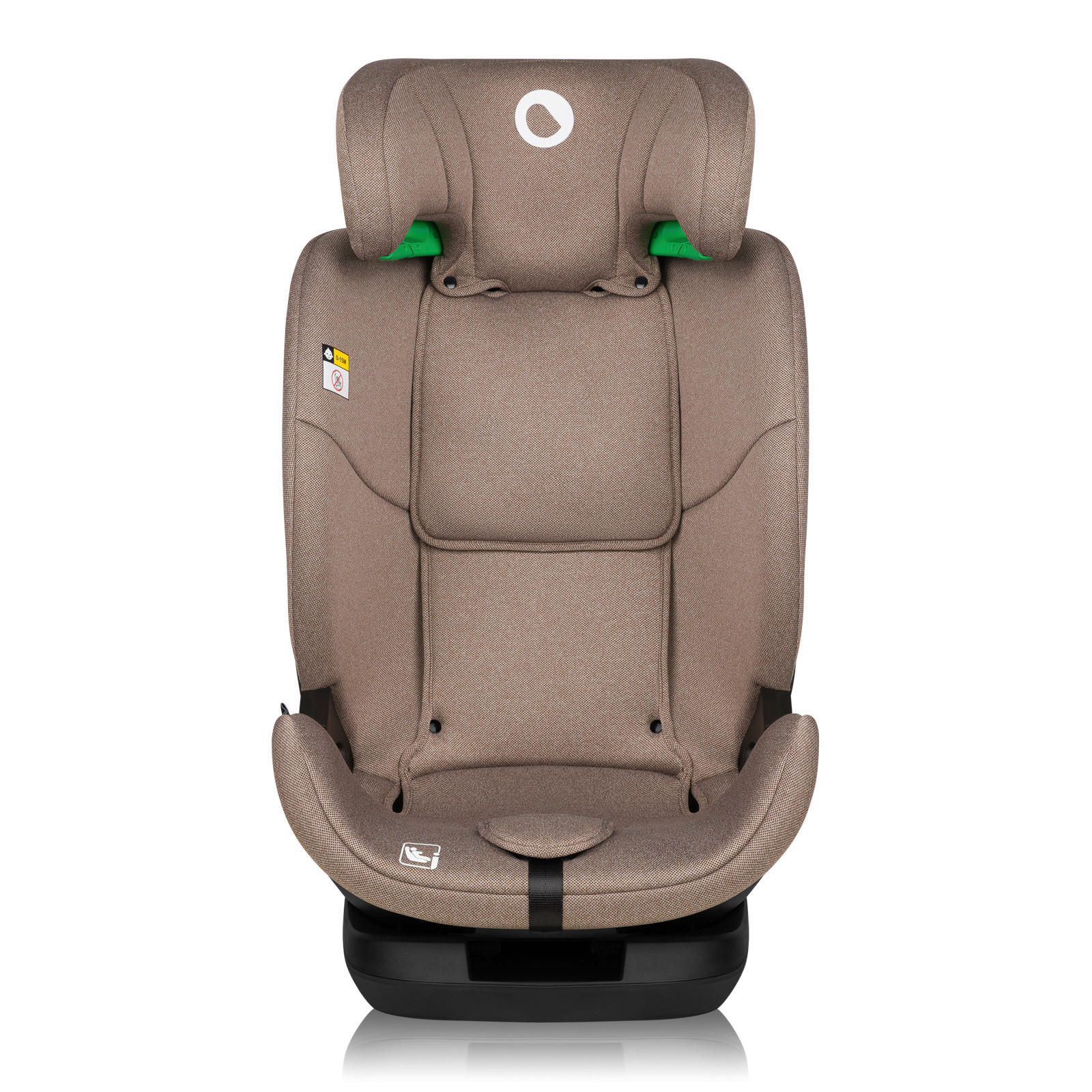 KINDERAUTOSITZ Lavender i-Size  - Beige, Basics, Kunststoff (56/45/64cm) - Lionelo