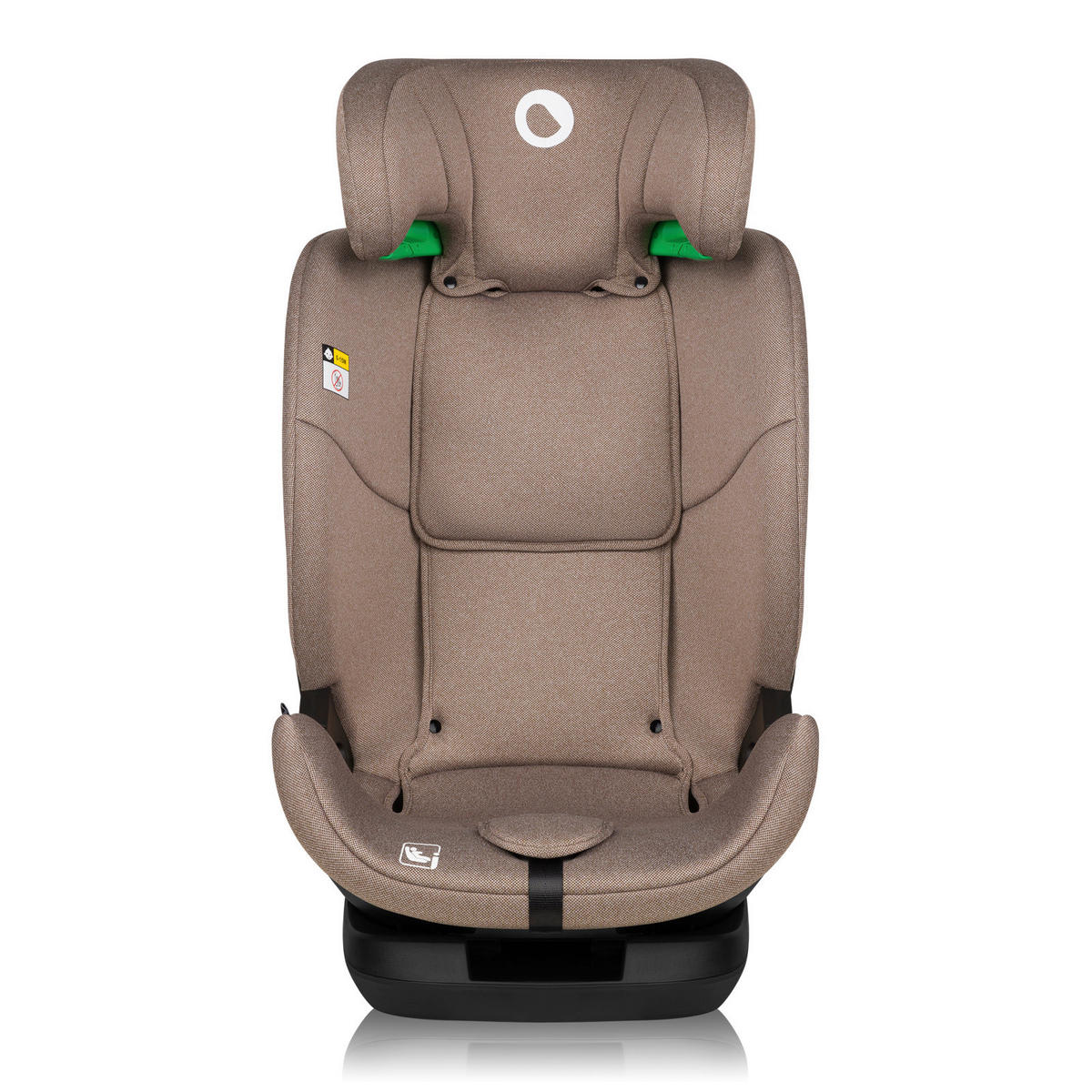 KINDERAUTOSITZ Lavender i-Size  - Beige, Basics, Kunststoff (56/45/64cm) - Lionelo