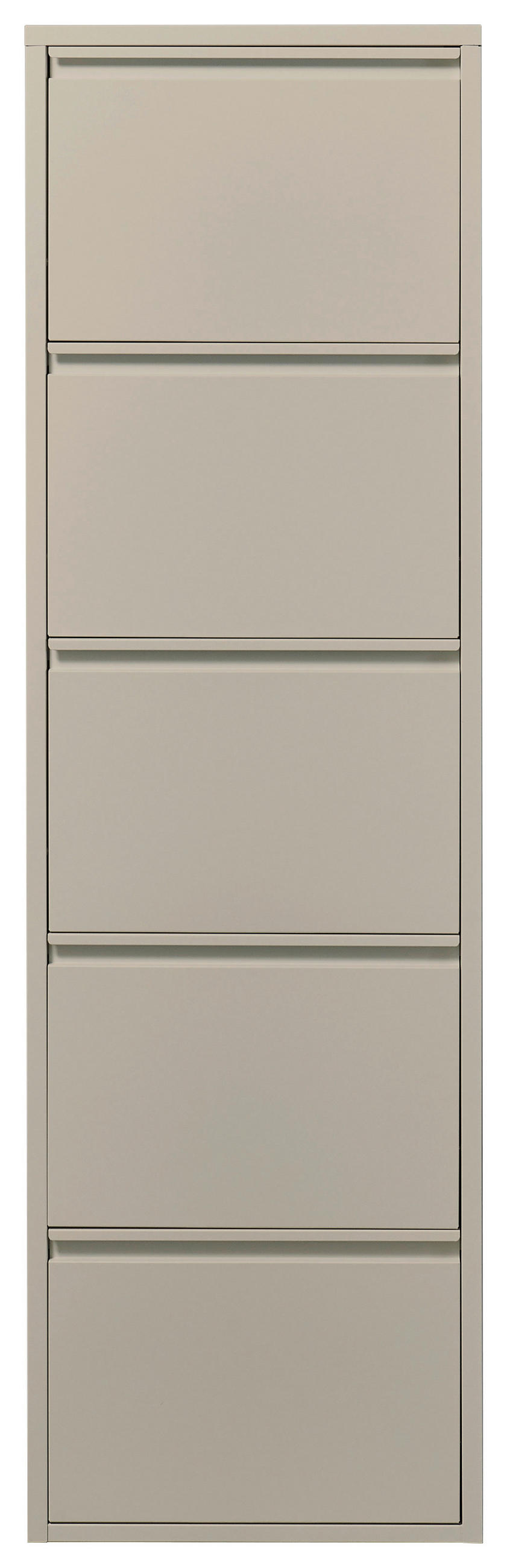 SCHUHKIPPER  in 51/170/16 cm  - Kaschmir, MODERN, Metall (51/170/16cm) - Boxxx