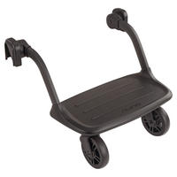 BUGGY BOARD - Schwarz, Basics, Kunststoff (41,5/31/32,5cm) - Nuna