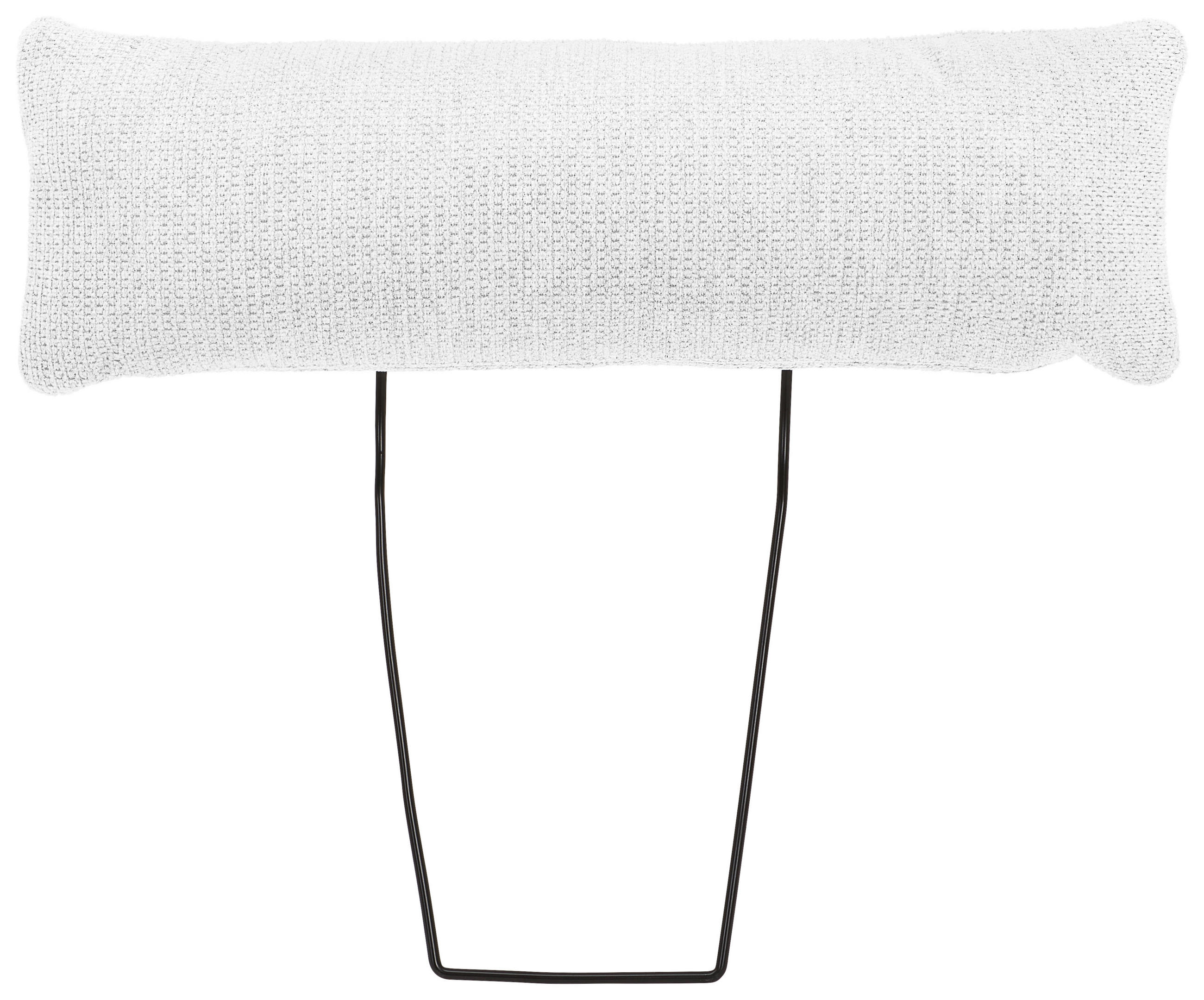 NACKSTÖD i flatväv  - naturfärgad, Design, textil (61/20/11cm) - MID.YOU