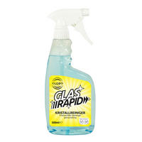 GLASREINIGER - Basics, Kunststoff (500ml) - Globo