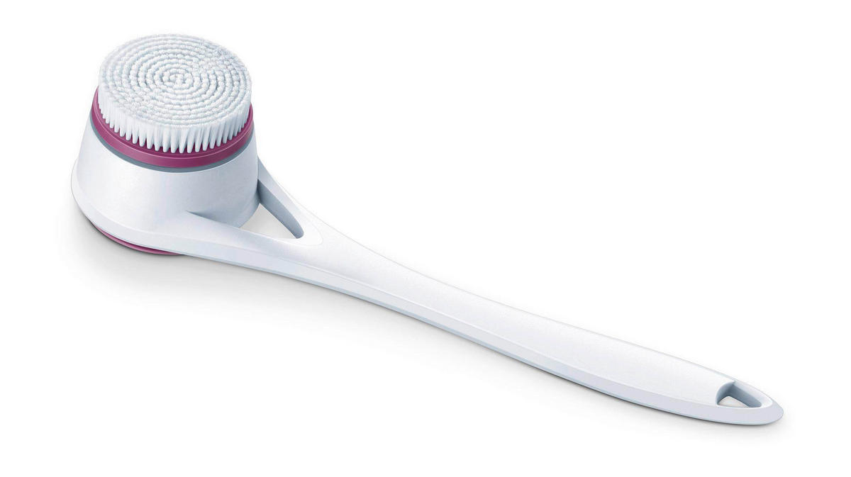BADEBÜRSTE  - Basics (13/8,6/41,2cm) - Beurer