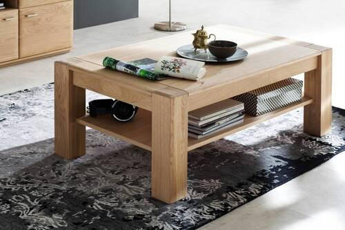 SOFFBORD i trä, trämaterial 115/70/45 cm - ekfärgad, Design, trämaterial/trä (115/70/45cm) - Livetastic