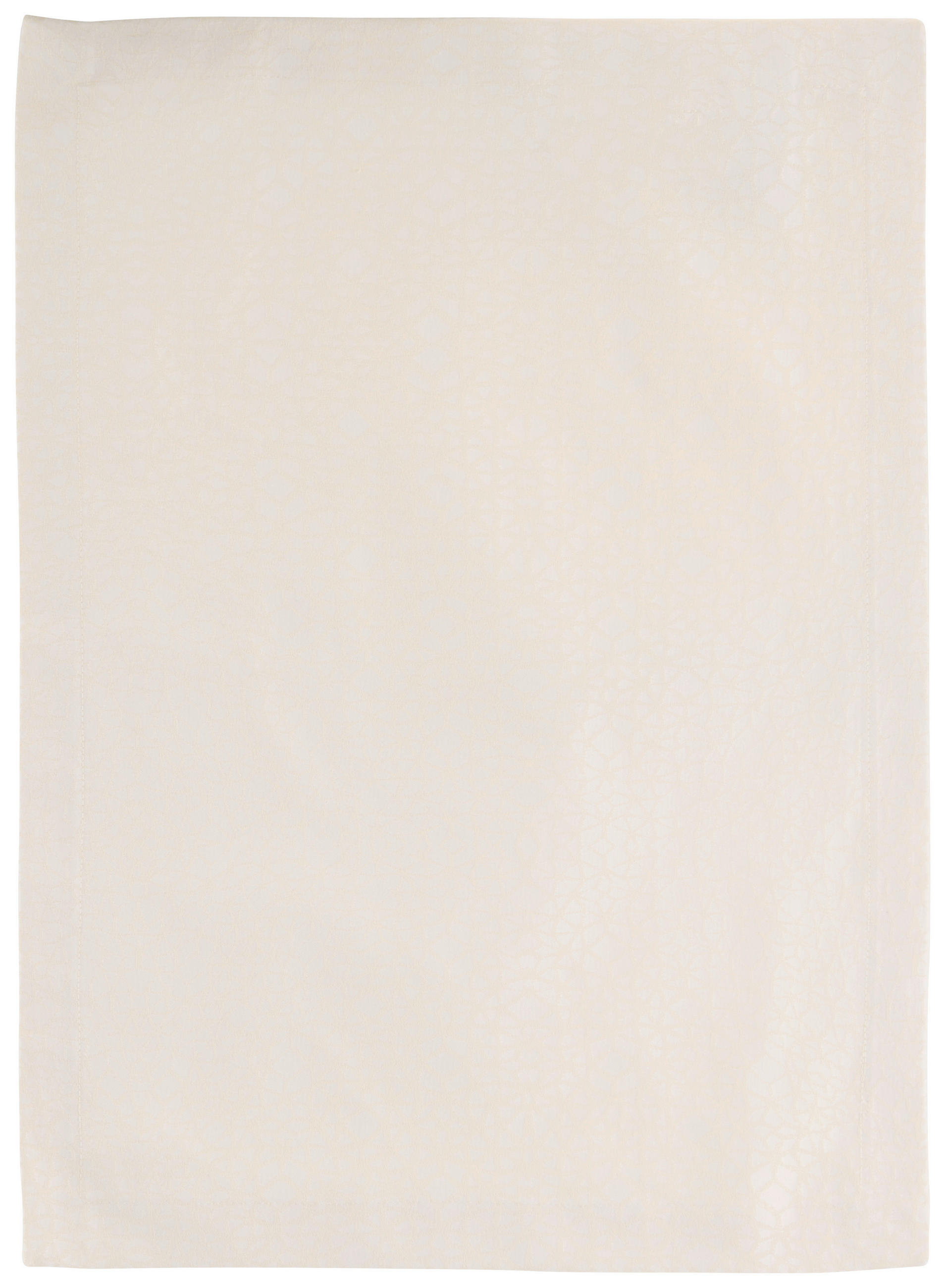TISCHSET SOFIA Textil Creme 33/45 cm  - Creme, Basics, Textil (33/45cm) - Dieter Knoll