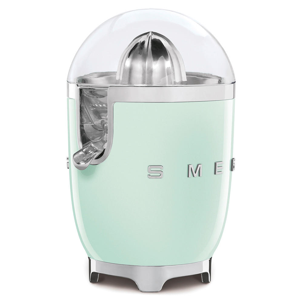 CJEDILO ZA LIMUN 50`STYLE  - pastelno zelena, Basics, metal (16.6/28.1/16.6cm) - SMEG