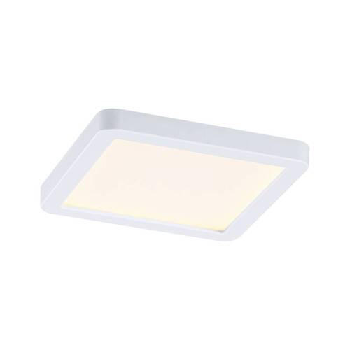 LED-PANEEL 11,8/11,8/1,2 cm   - Weiß, Design, Kunststoff (11,8/11,8/1,2cm) - Paulmann