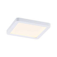 LED-PANEEL 11,8/11,8/1,2 cm   - Weiß, Design, Kunststoff (11,8/11,8/1,2cm) - Paulmann