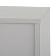 SIDEBOARD WABI 180/81/40 cm 3 Schublade(n)  - Hellgrau/Schwarz, Design, Holz/Holzwerkstoff (180/81/40cm) - Xora