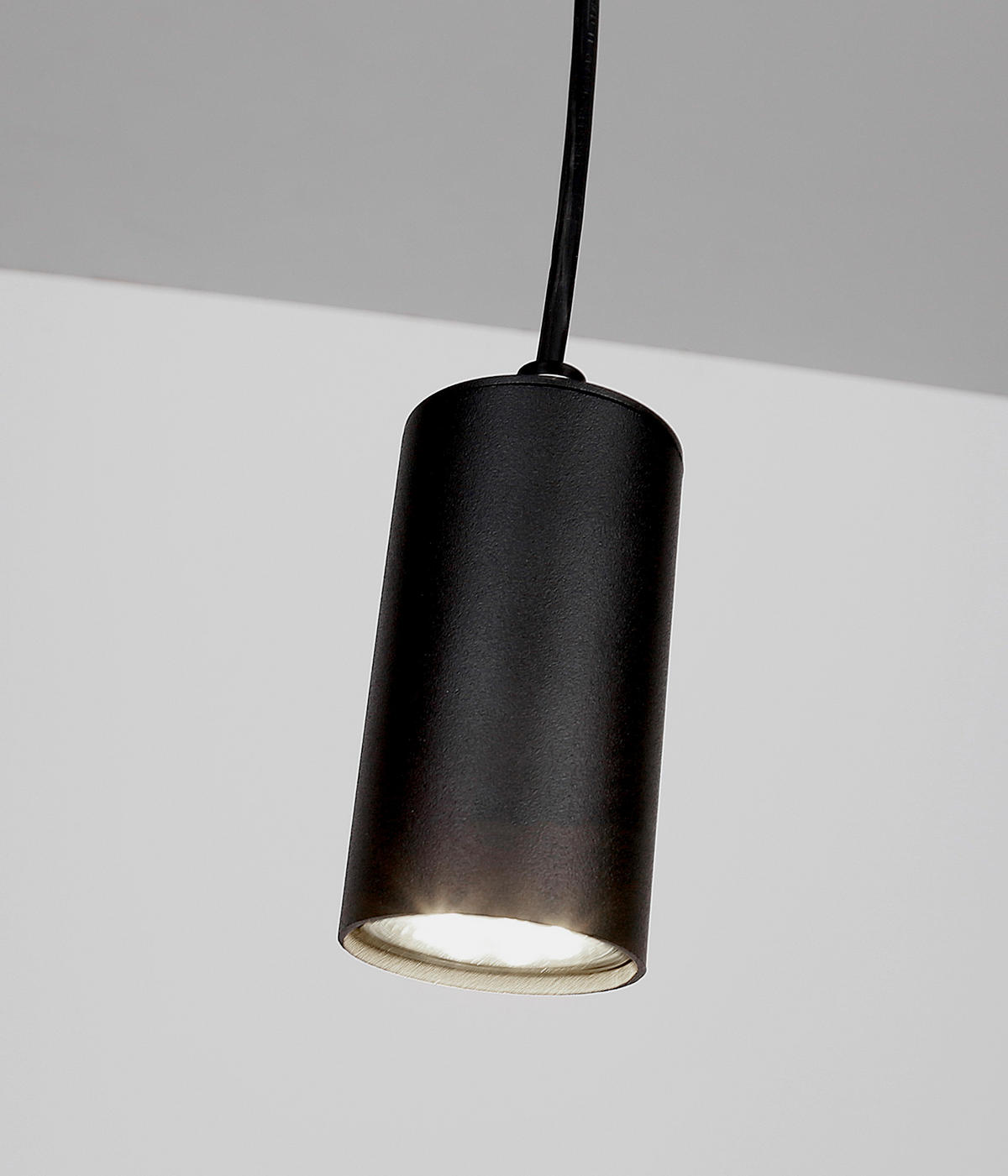 HÄNGELEUCHTE Candellux 7/7/90 cm   - Schwarz, Design, Metall (7/7/90cm)