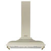DUNSTABZUGSHAUBE KC19POE  - Creme, Basics, Metall (89,5/72,2/52cm) - SMEG
