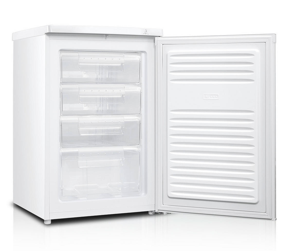 GEFRIERSCHRANK  - Weiss, Trend (55/85/58cm) - PKM