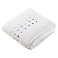 HANDTUCH Quattro Weiß  - Weiß, Basics, Textil (50/100cm) - Esposa