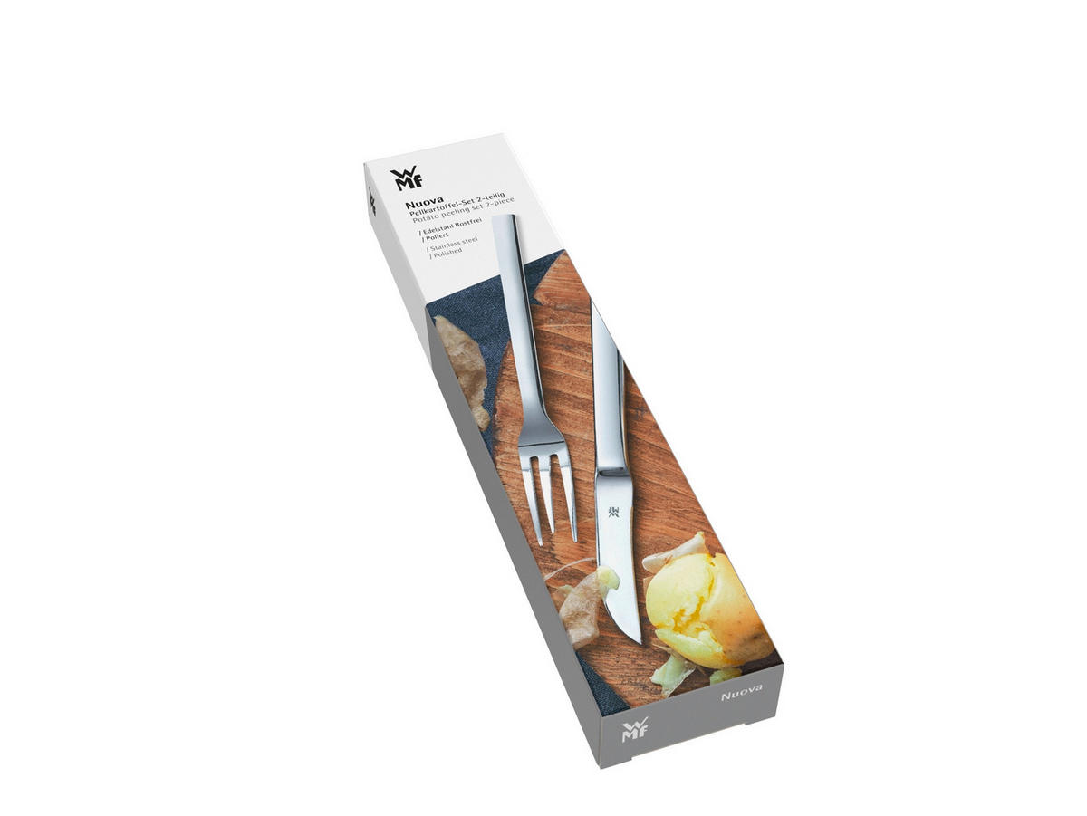 BESTECKSET 2-teilig  Nuova  - Basics - WMF