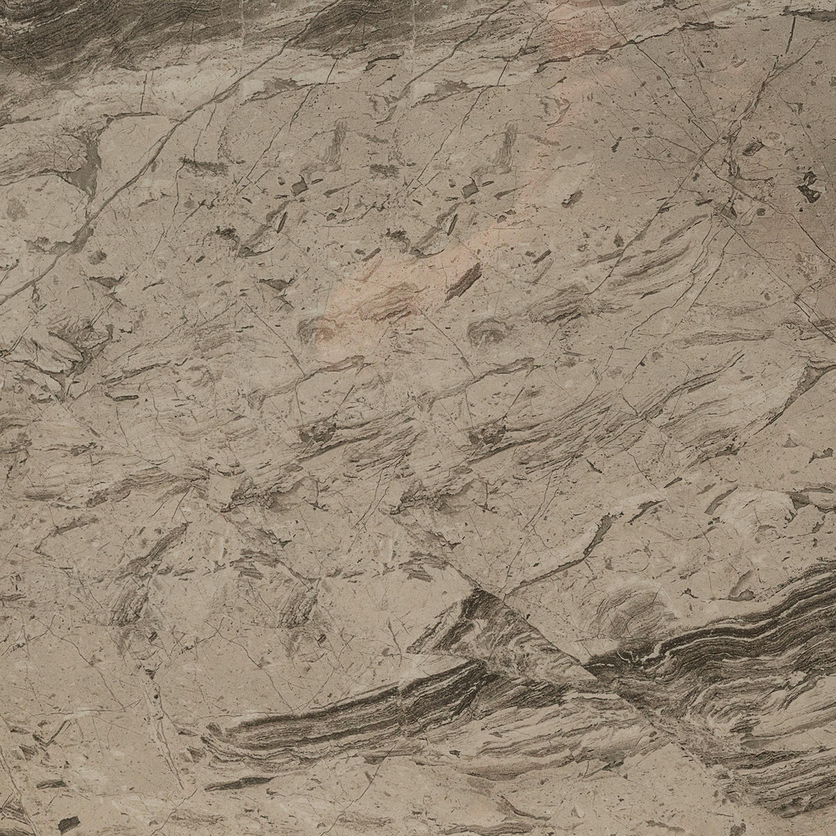 MATBORD i metall, glas, keramik 175/85/75 cm   - svart/grå, Modern, metall/glas (175/85/75cm) - Novel