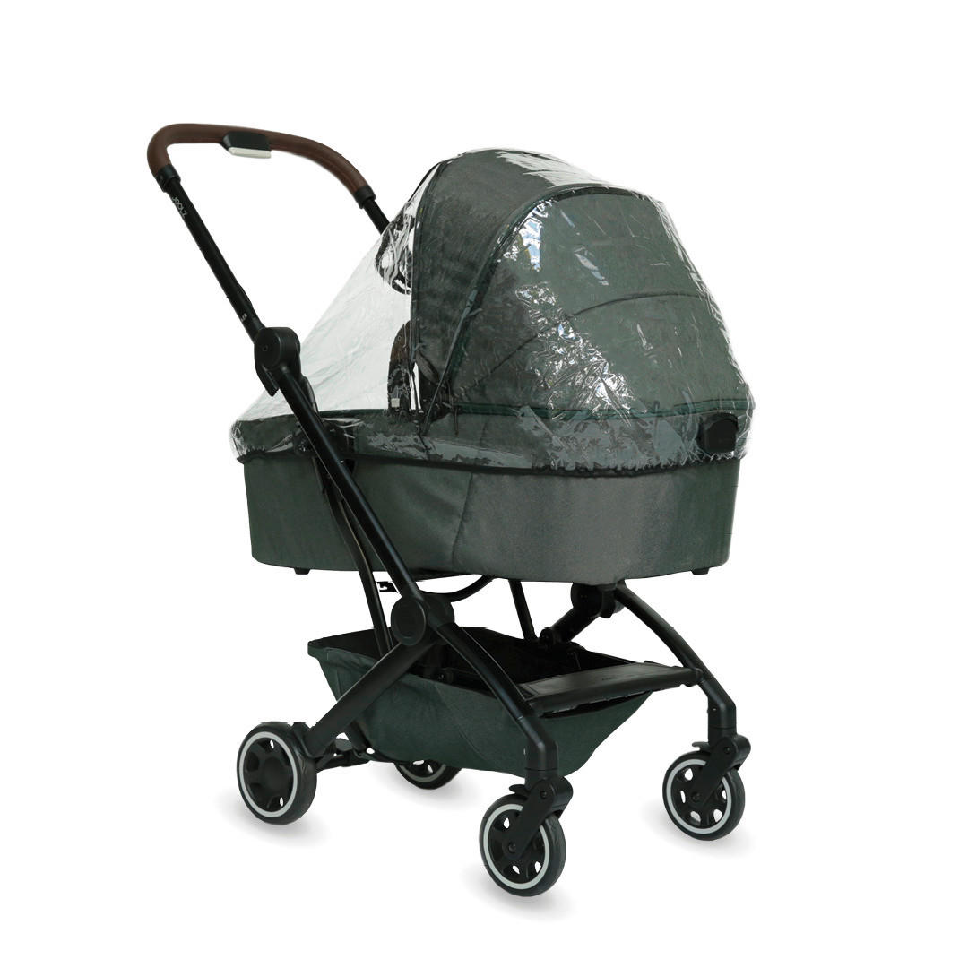 REGENVERDECK Aer 1  - Klar, Basics, Kunststoff (21/20/8cm) - Joolz