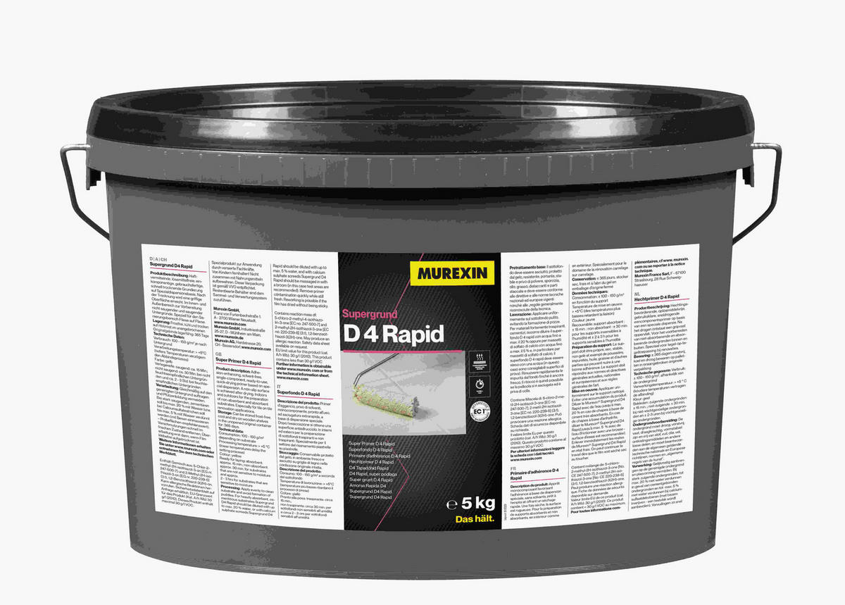 VORANSTRICH - Basics (5kg) - Murexin