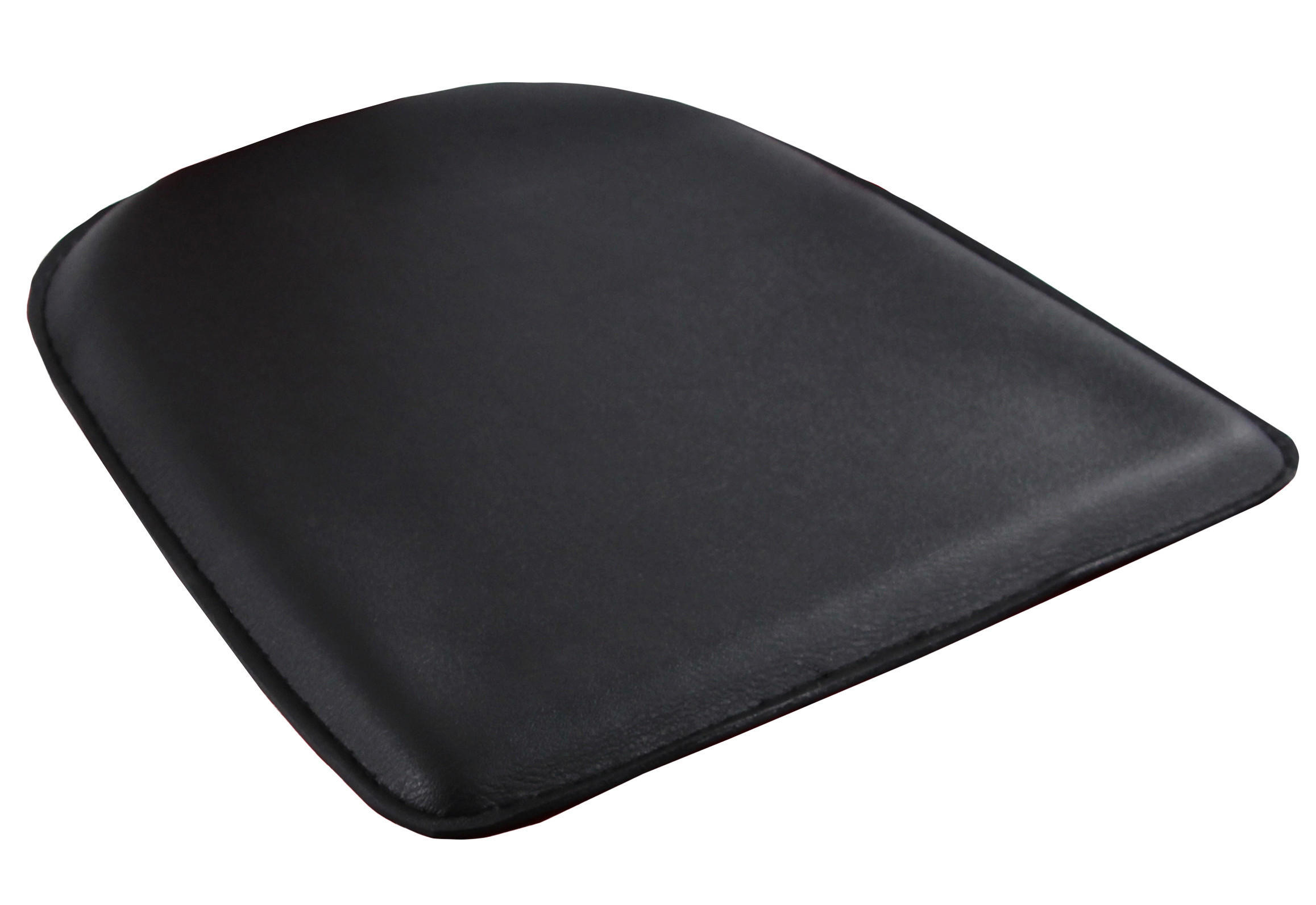 SITZKISSEN   32/1/32 cm  - Schwarz, Basics (32/1/32cm) - MID.YOU