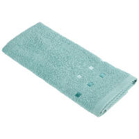 GÄSTETUCH 30/50 cm QUATTRO Grün  - Grün, KONVENTIONELL, Textil (30/50cm) - Esposa