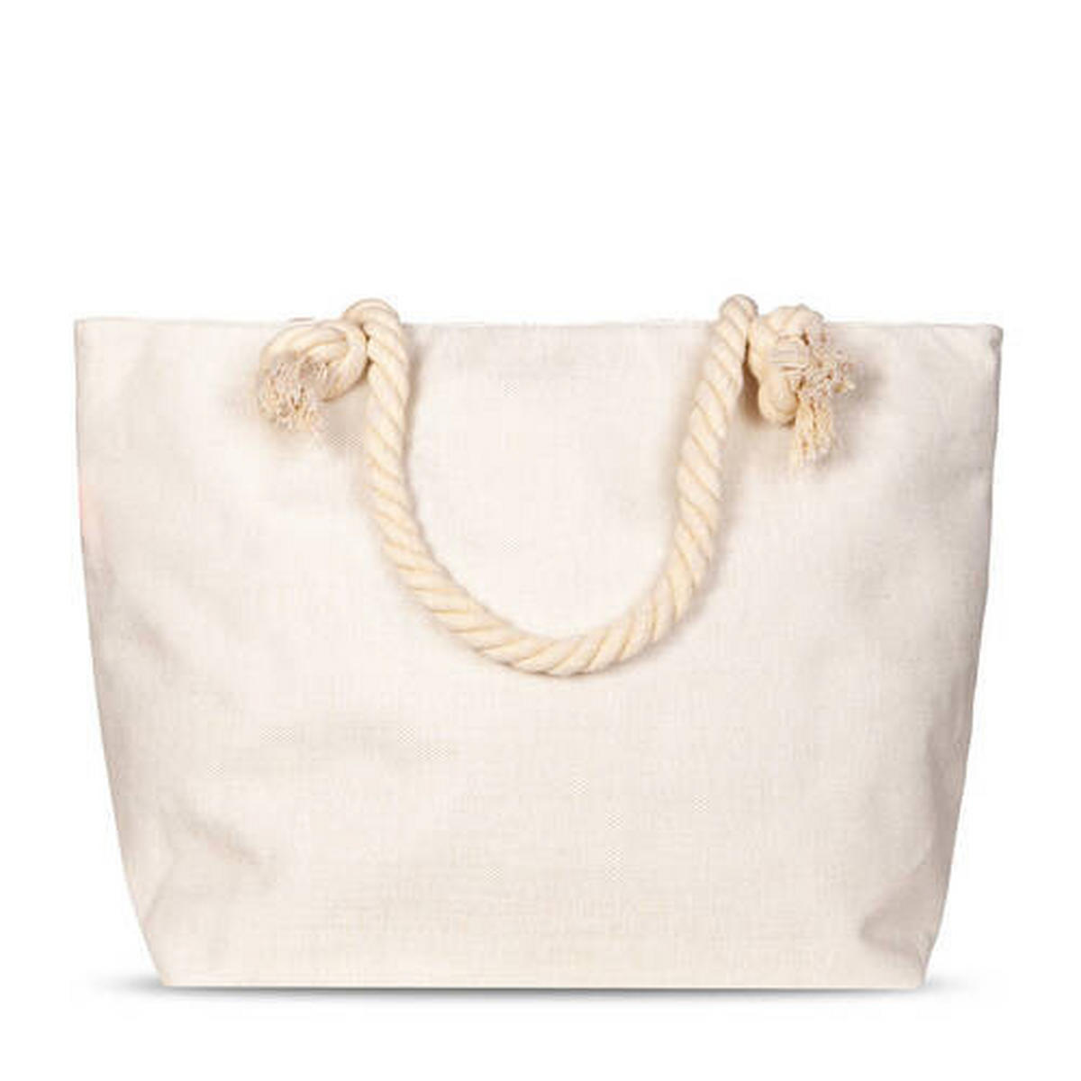 STRANDTASCHE - Multicolor, Trend, Textil (43/60cm)