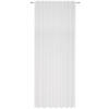 FERTIGVORHANG transparent  - Creme, Basics, Textil (140/245cm) - Esposa