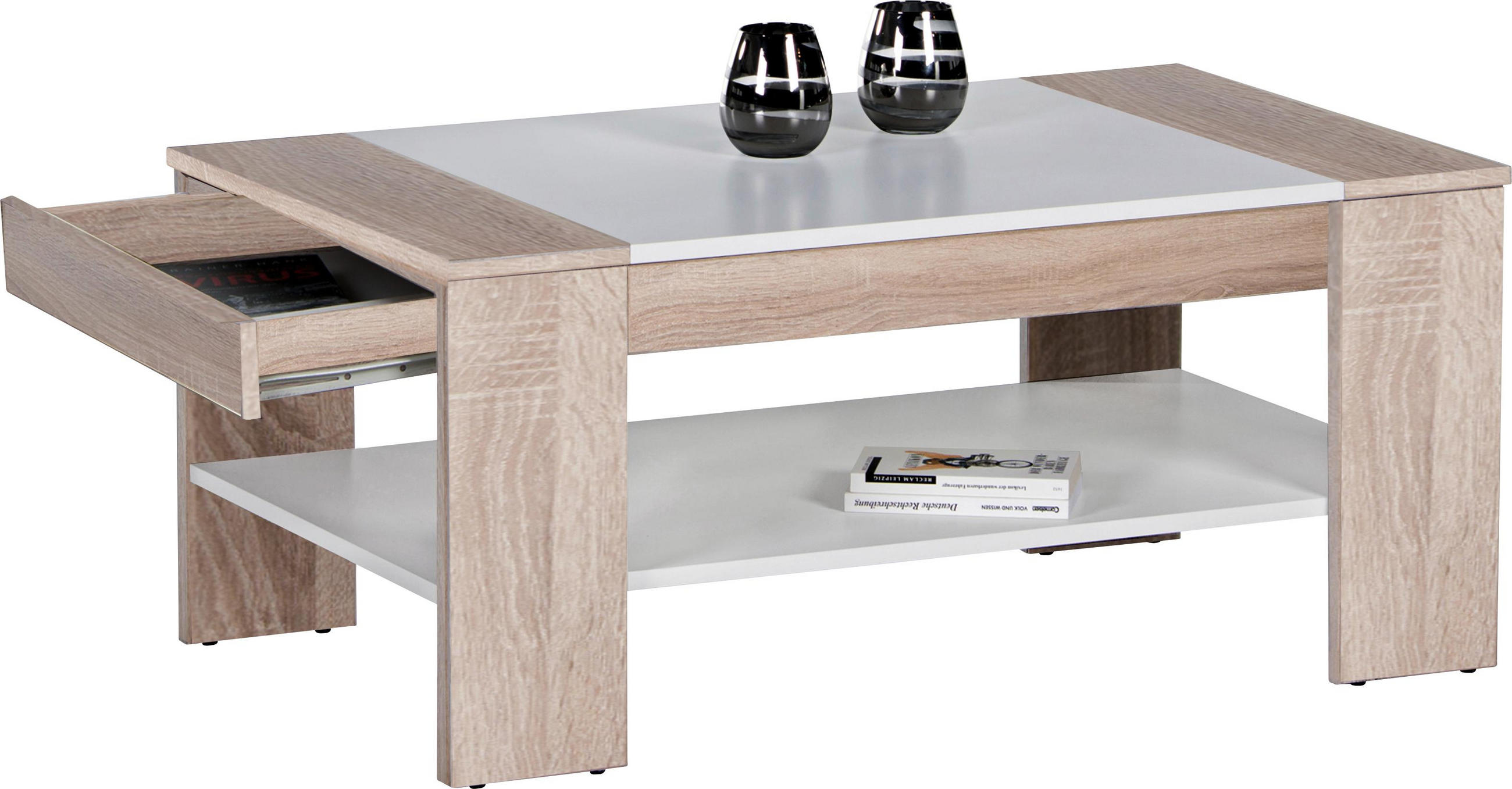 kuhle dekoration couchtisch eiche weis matt, couchtisch rechteckig wei. best couchtisch rechteckig silber weis, Innenarchitektur