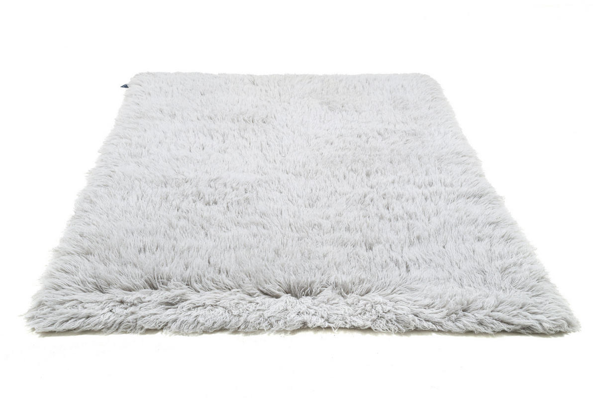 HOCHFLORTEPPICH 140/190 cm Grau  - Grau, Basics, Textil (140/190cm) - Tom Tailor