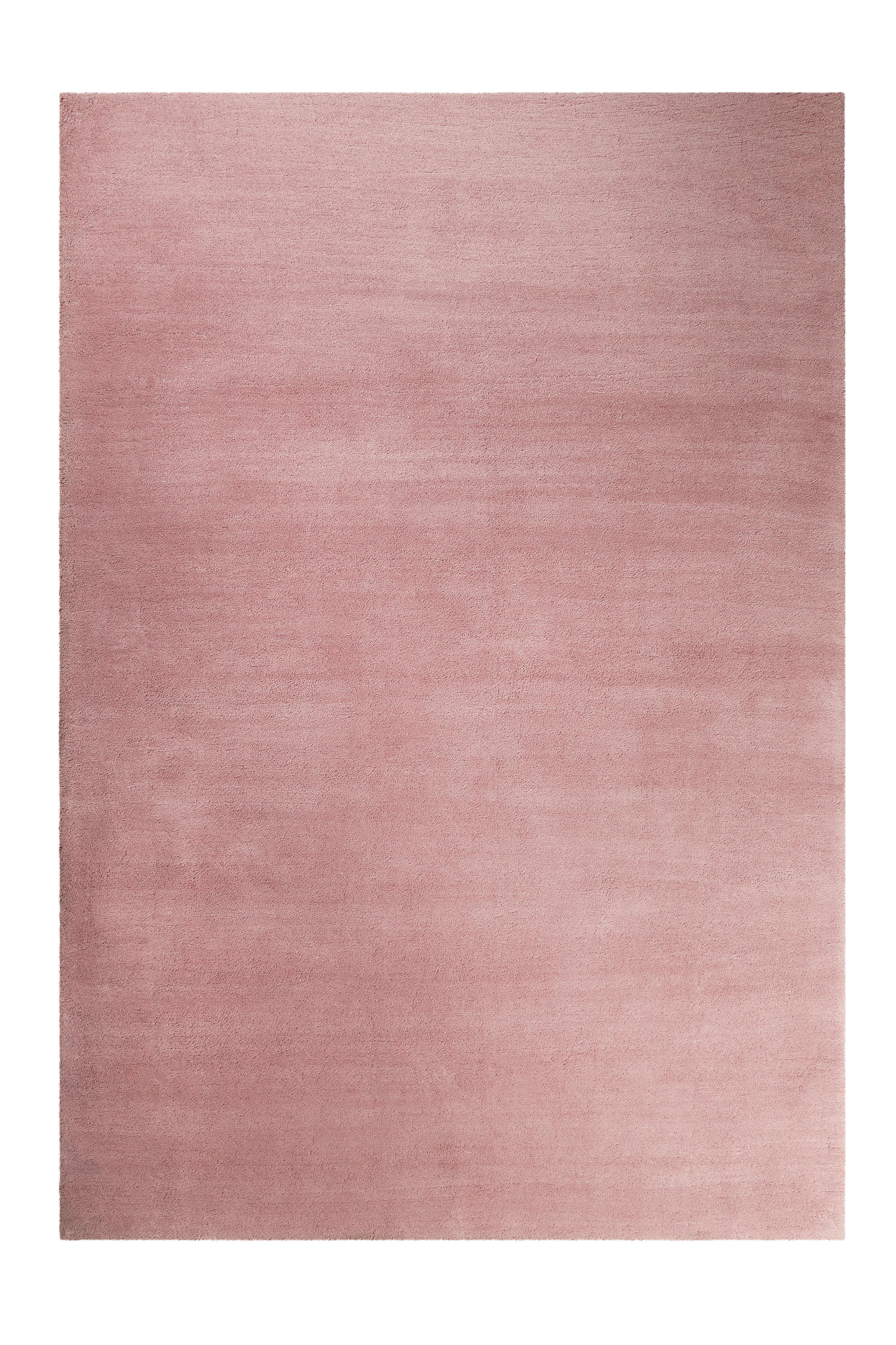 HOCHFLORTEPPICH  70/140 cm  getuftet  Rosa   - Rosa, Basics, Textil (70/140cm) - Esprit