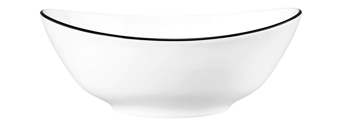 SCHÜSSEL Modern Life   - Basics, Keramik (21/21/8cm) - Seltmann Weiden