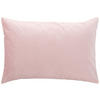 KISSENHÜLLE 40/60 cm  - Rosa, Basics, Textil (40/60cm) - Novel