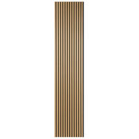 STENSKI PANEL - Moderno, leseni material (52/244/0,18cm) - Carryhome