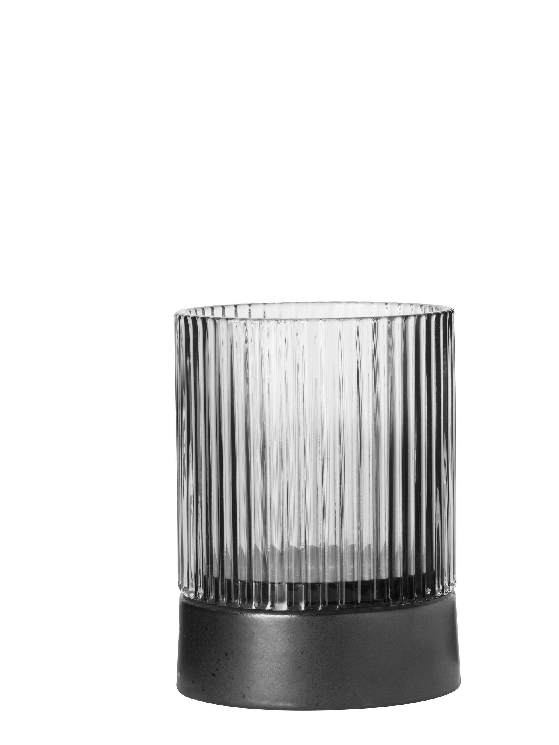 WINDLICHT Transparent 7/9,6 cm  - Transparent, MODERN, Glas (7/9,6cm) - ASA