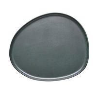 SPEISETELLER RAW 29 cm  - Mintgrün, Basics, Keramik (29cm) - Aida