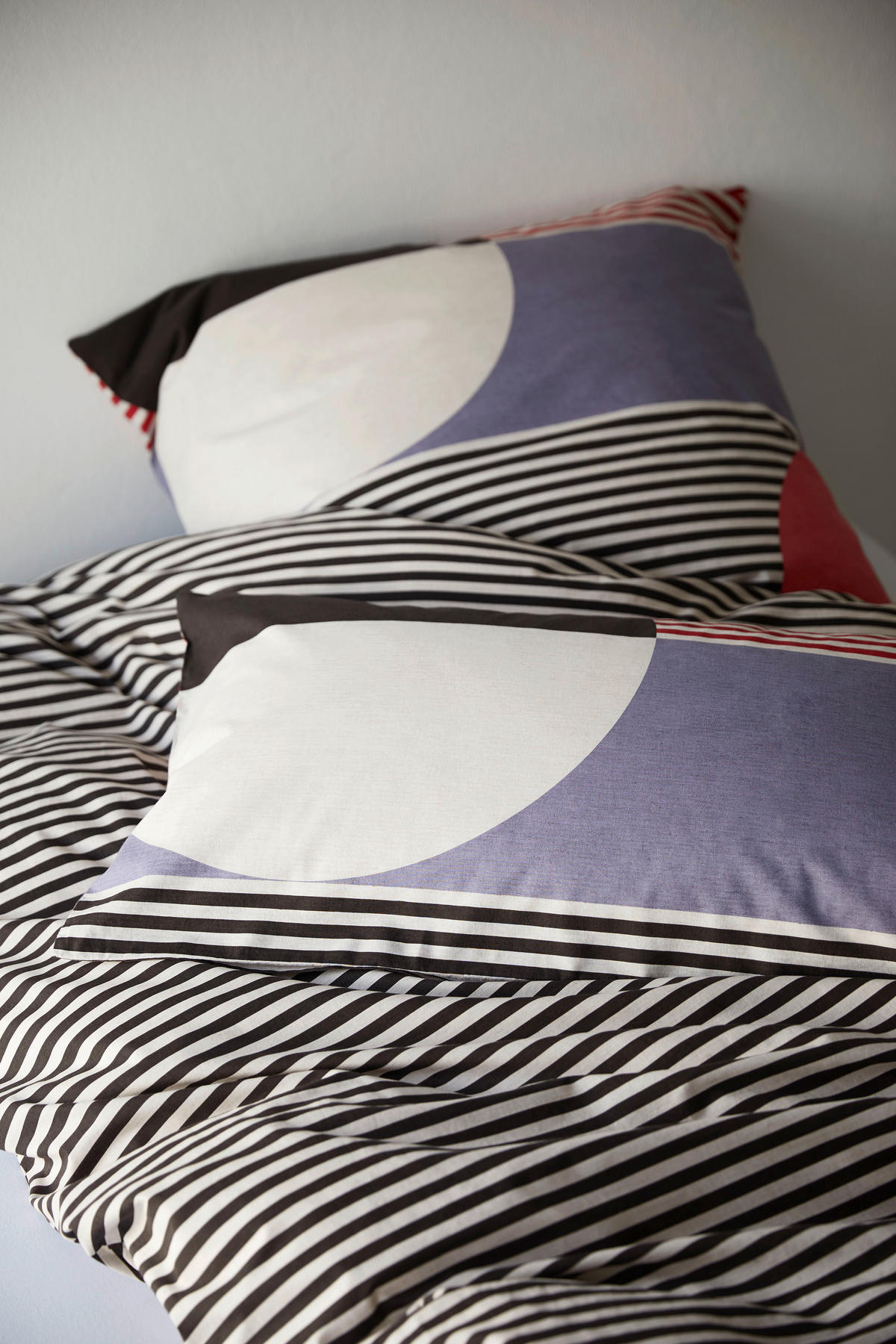 BETTWÄSCHE Dune Perkal 155/220 cm  - Koralle, Basics, Textil (155/220cm) - Yes for bed