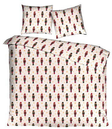 ÁGYNEMŰHUZAT-GARNITÚRA 140/200 cm  - bézs, Basics, textil (140/200cm)