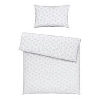 BABYBETTWÄSCHE 80/80 cm  - Weiß, Basics, Textil (80/80cm) - Patinio