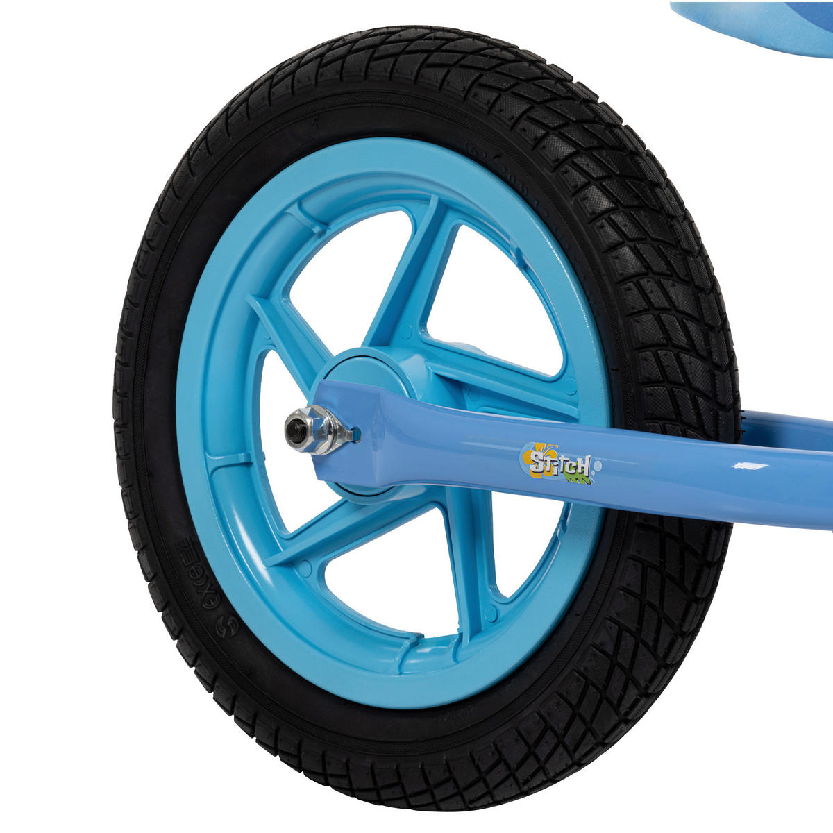 KINDERFAHRRAD 12 Zoll  - Hellblau, Basics, Metall (44/64/86.5cm)