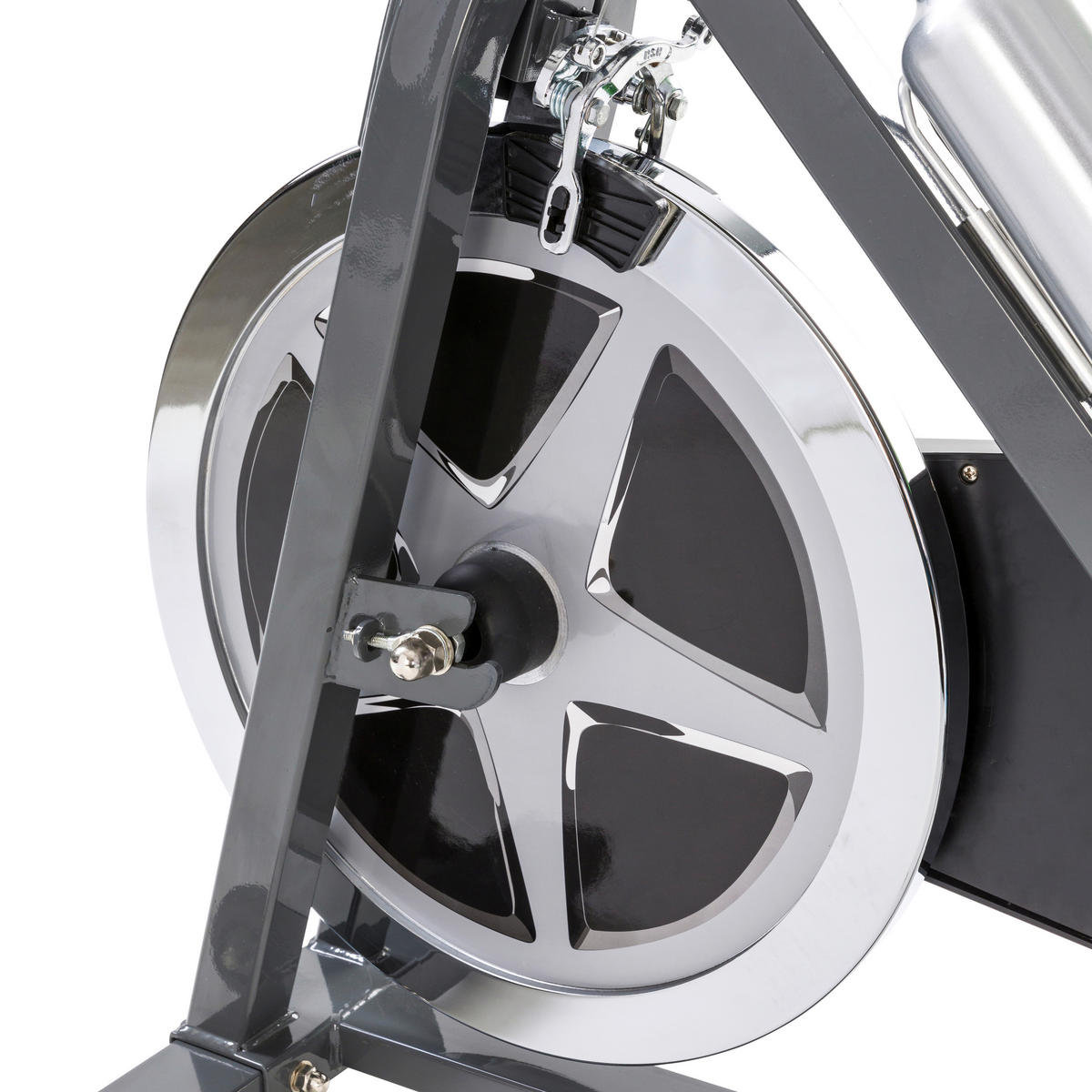 HEIMTRAINER S30 CARDIO FIT - Schwarz/Grau, MODERN, Kunststoff/Metall (50,5/112,5/116cm) - Tunturi