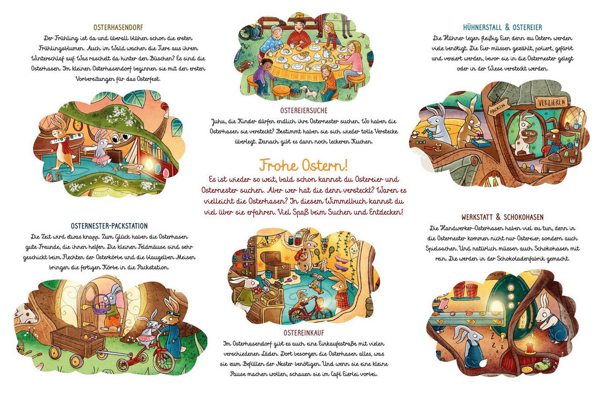 BUCH  - Multicolor, Basics, Papier (33,5/25,6/1cm)