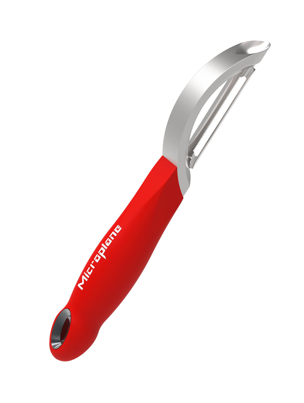 SCHÄLER PROFESSIONAL  - Basics, Kunststoff/Metall (18,5/3/3cm) - MICROPLANE