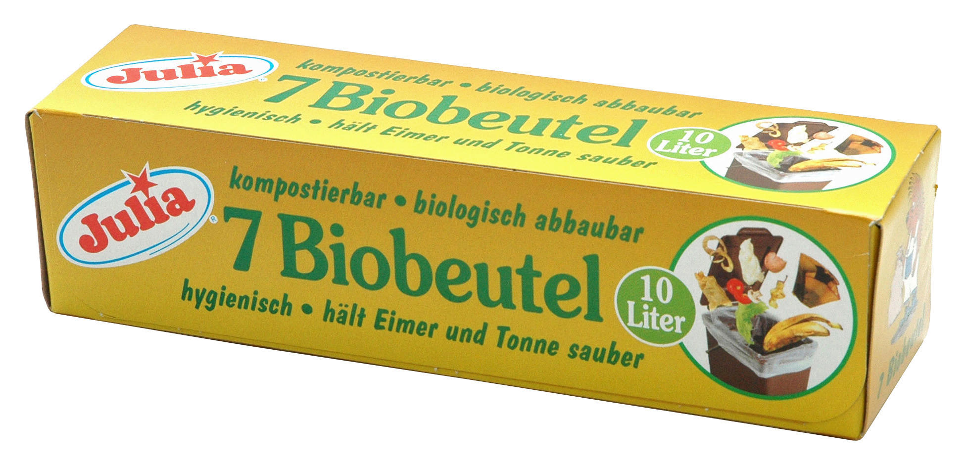 Müllsack 10 L - 7 Stück