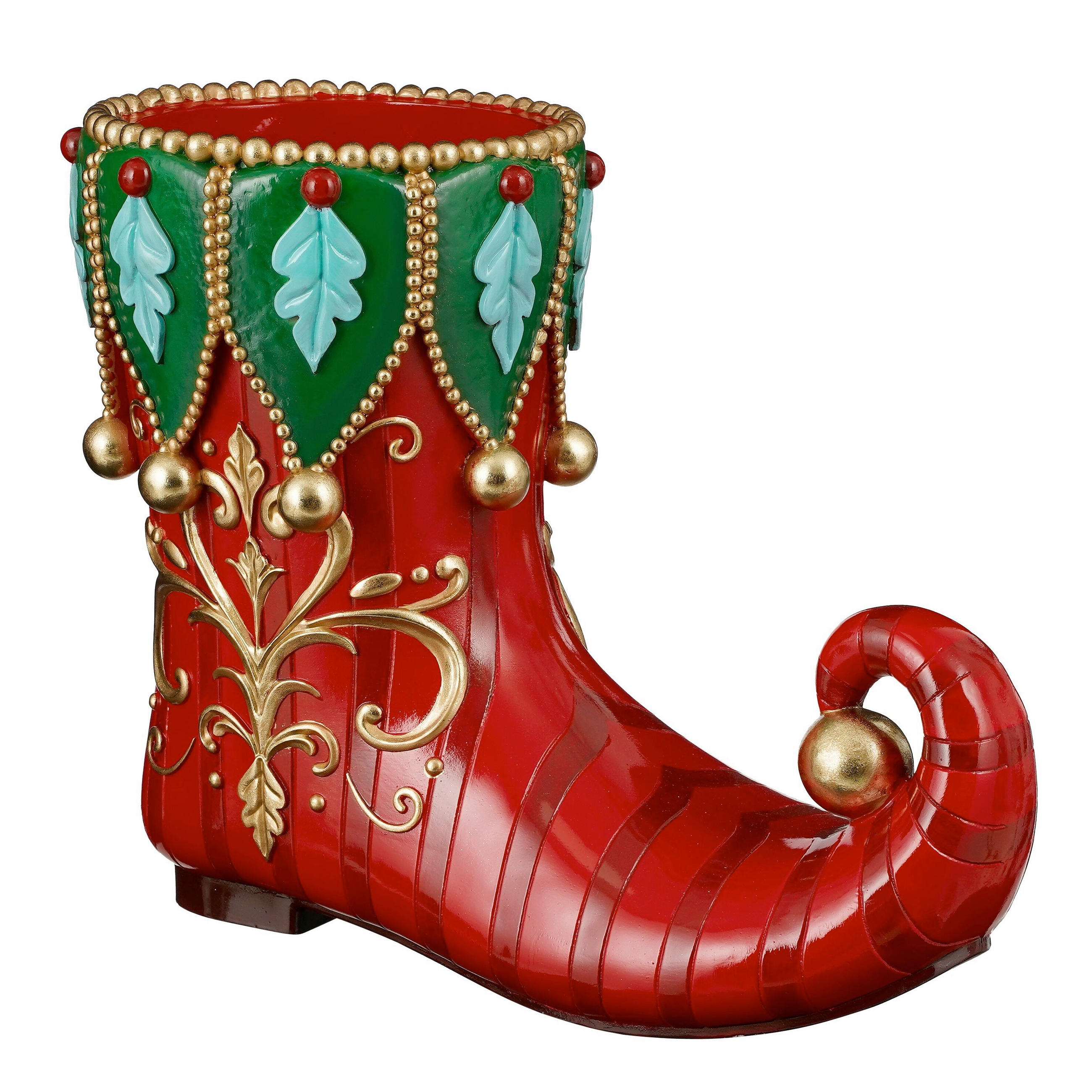 TEGLA ZA BILJKE  plastika  - crvena, Basics, plastika (55/28/43.5cm) - X-Mas