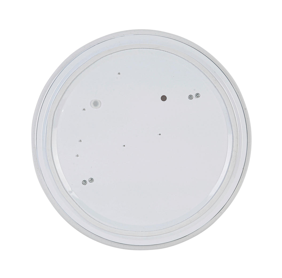 STROPNA SVETILKA ZA KOPALNICO        38/11 cm      - bela, Basics, kovina/umetna masa (38/11cm) - Celina