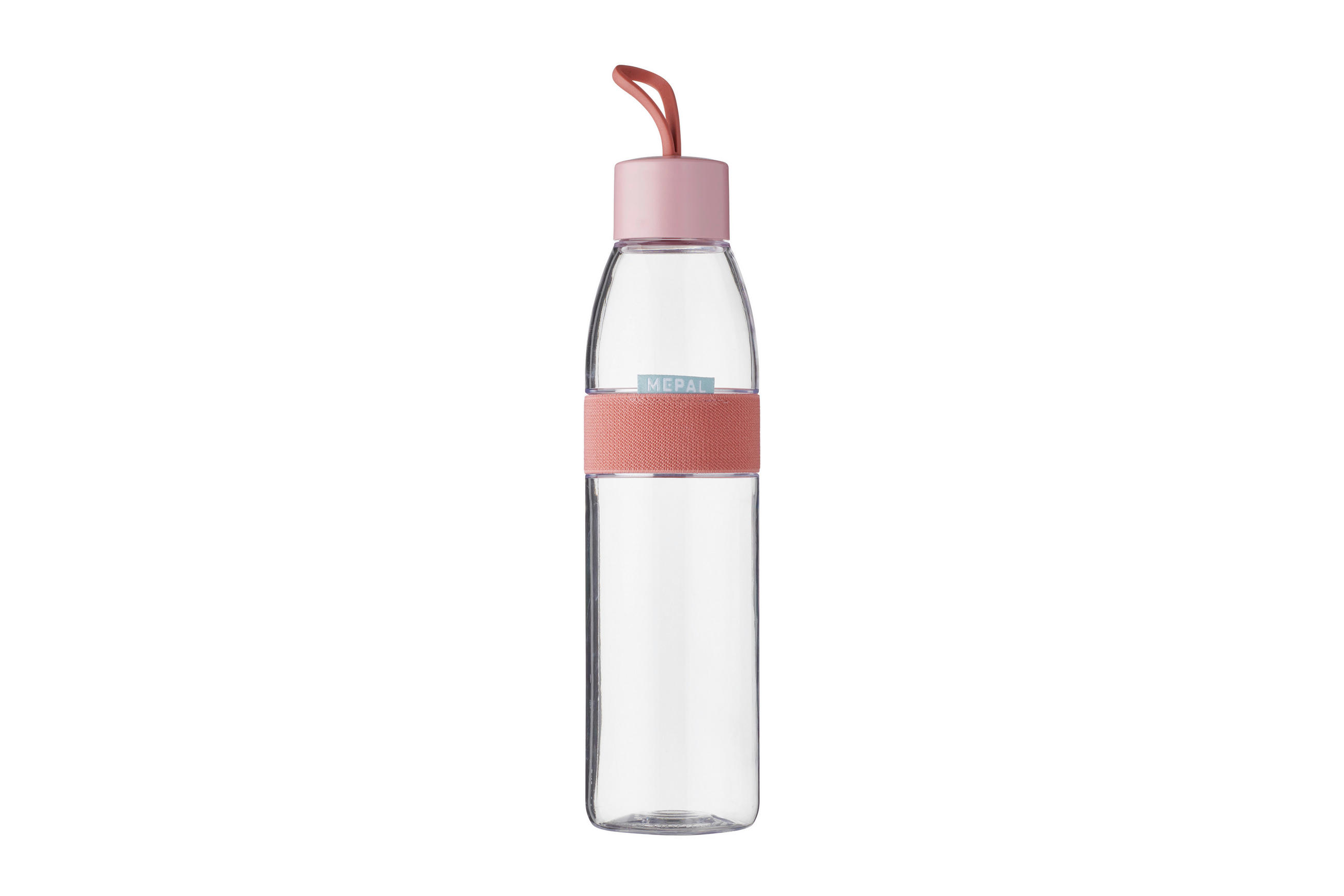 UNIVERZÁLNÍ LÁHEV 0,7 l - světle fialová, Konvenční, plast (6,8/6,8/29,8cm) - Mepal