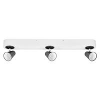 LED-DECKENLEUCHTE 70,8/9/14 cm   - Weiß, Basics, Kunststoff/Metall (70,8/9/14cm) - Osram