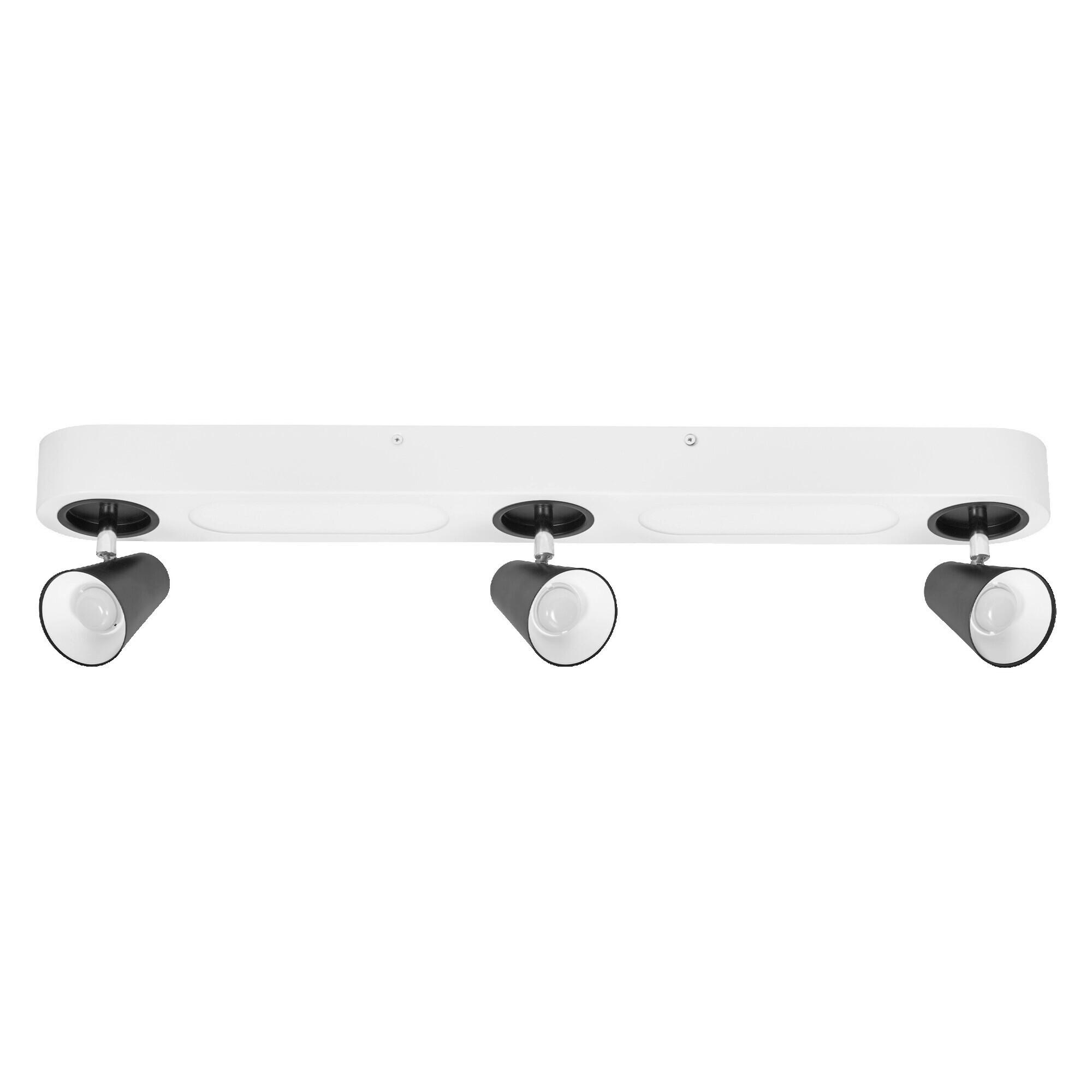 Osram Led-Deckenleuchte Weiß 9x14x70.8 cm