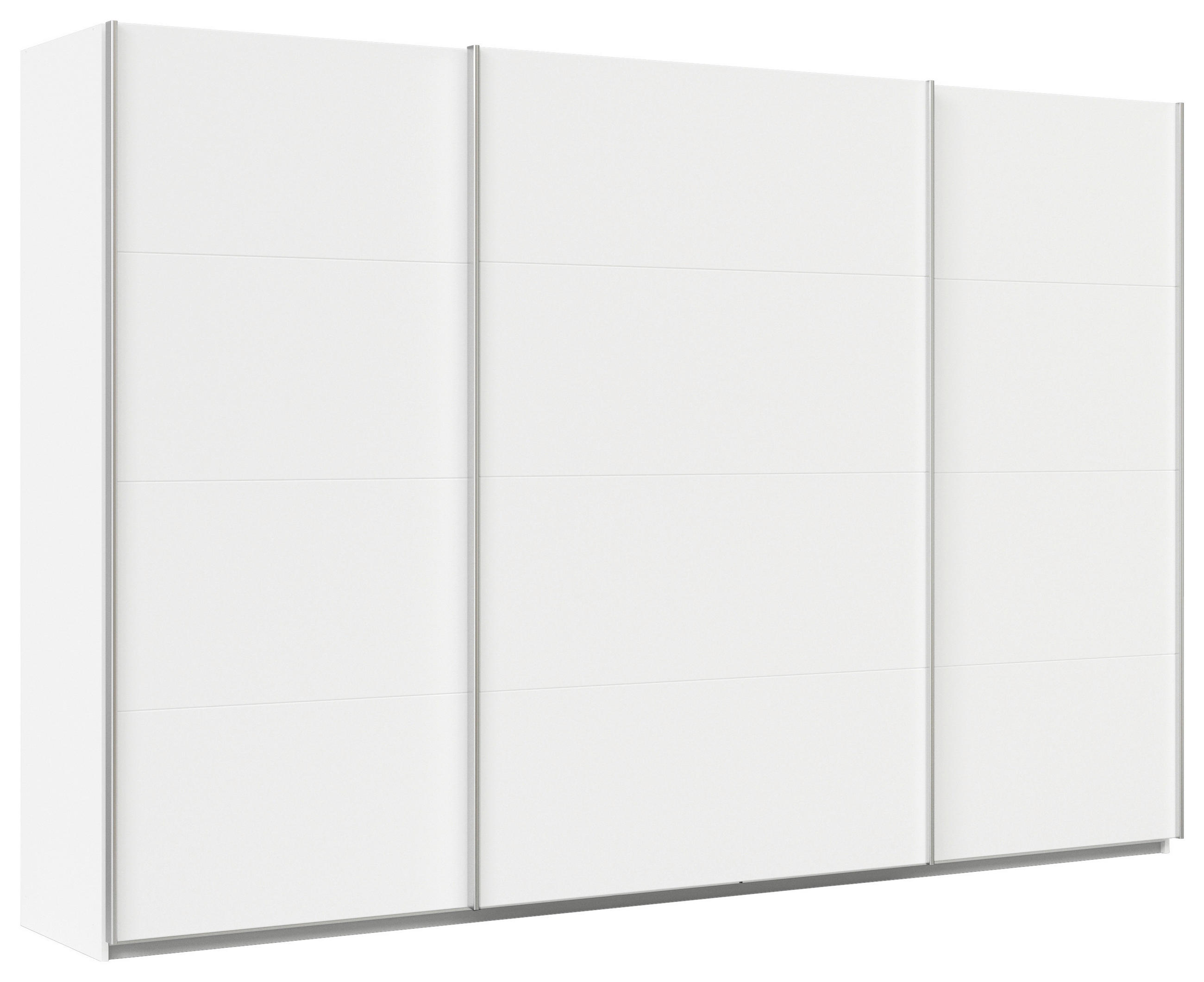 Schwebetürenschrank B: 315cm Feldkirch Alpinweiß