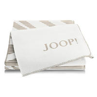 DECKE 150/200 cm  - Weiß, Design, Textil (150/200cm) - Joop!